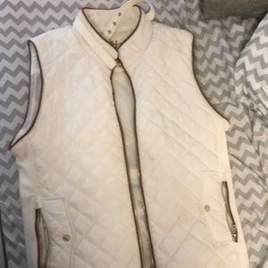 White Vest